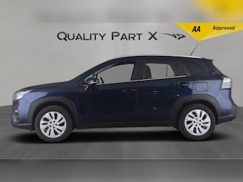 Used Suzuki SX4 S-Cross 2023 for sale - 78752333: Photo