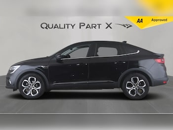 Used Renault Arkana 2022 for sale - 77684144: Photo