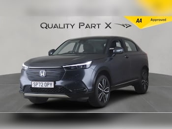 Used Honda HR-V 2023 for sale - 77645856: Photo