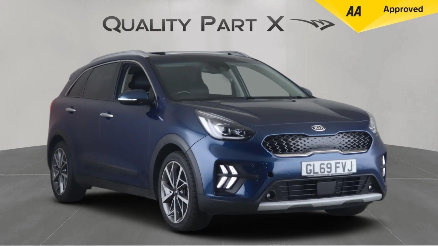 Used Kia Niro 2019 for sale - 76607744: Photo 1