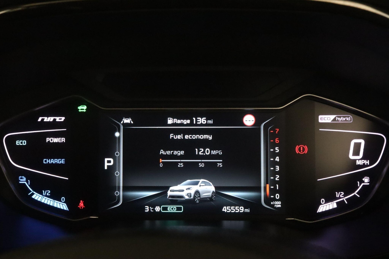 Used Kia Niro 2019 for sale - 76607744: Photo 22