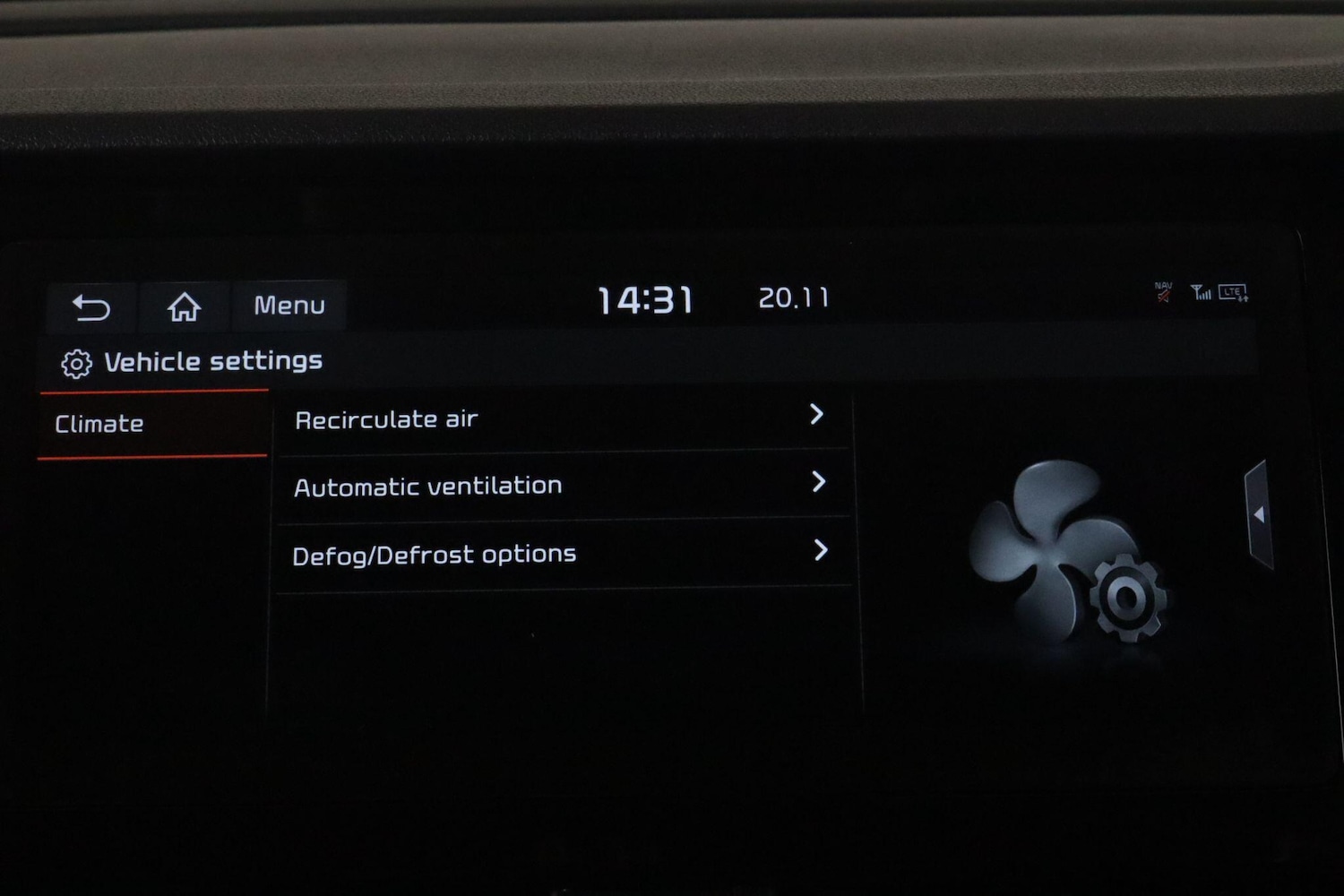 Used Kia Niro 2019 for sale - 76607744: Photo 37