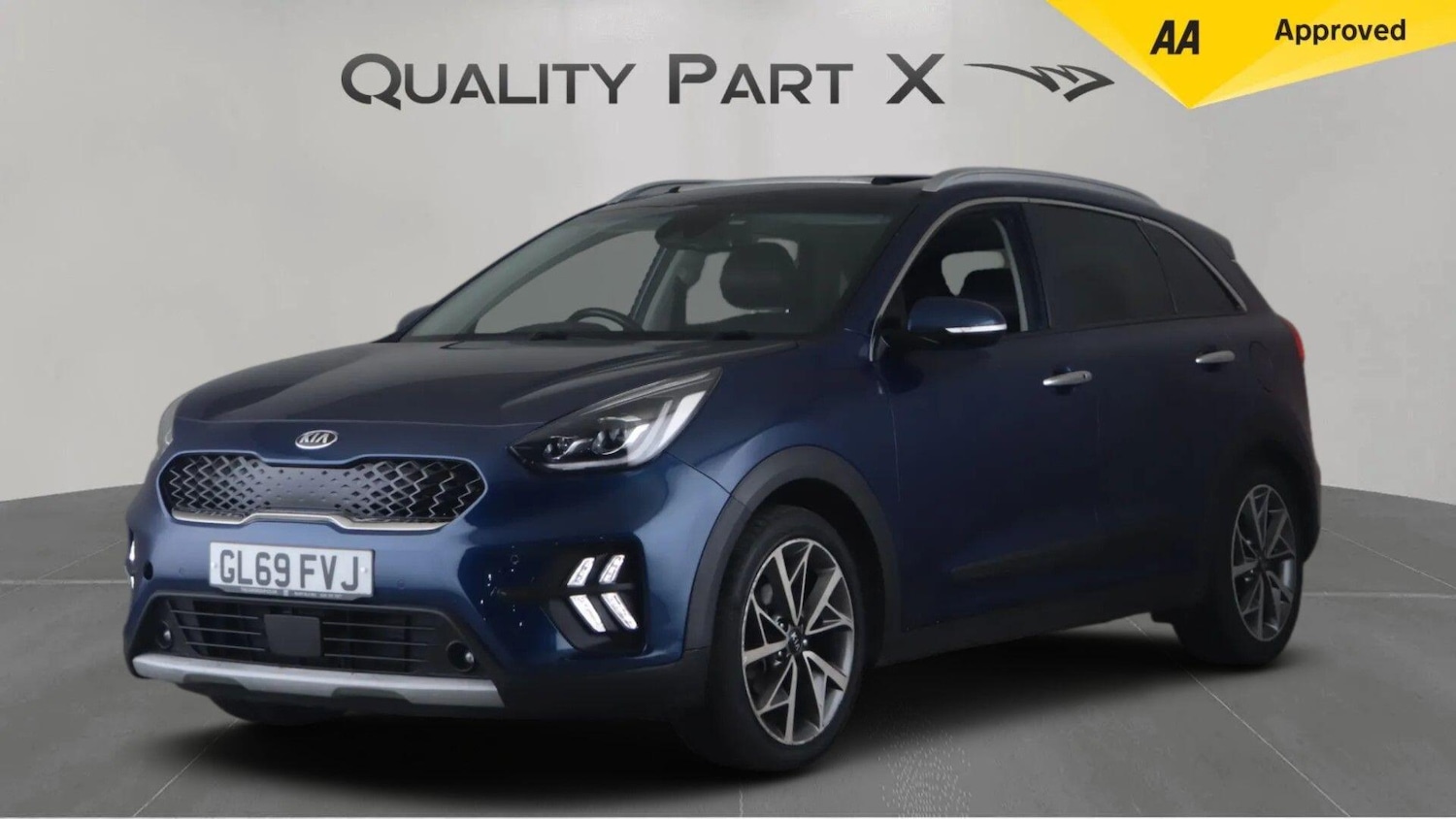 Used Kia Niro 2019 for sale - 76607744: Photo 4