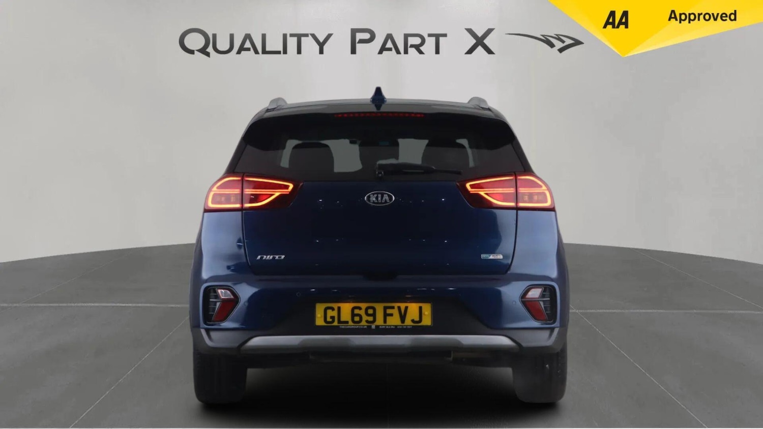 Used Kia Niro 2019 for sale - 76607744: Photo 6