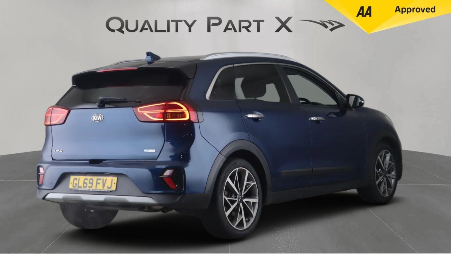 Used Kia Niro 2019 for sale - 76607744: Photo 7