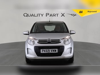 Used Citroen C1 2020 for sale - 76158590: Photo
