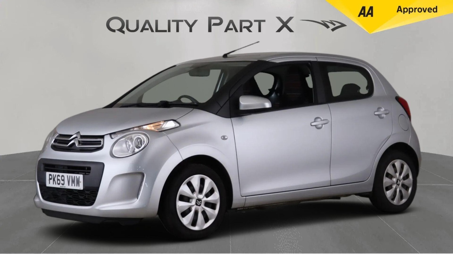 Used Citroen C1 2020 for sale - 76158590: Photo 4