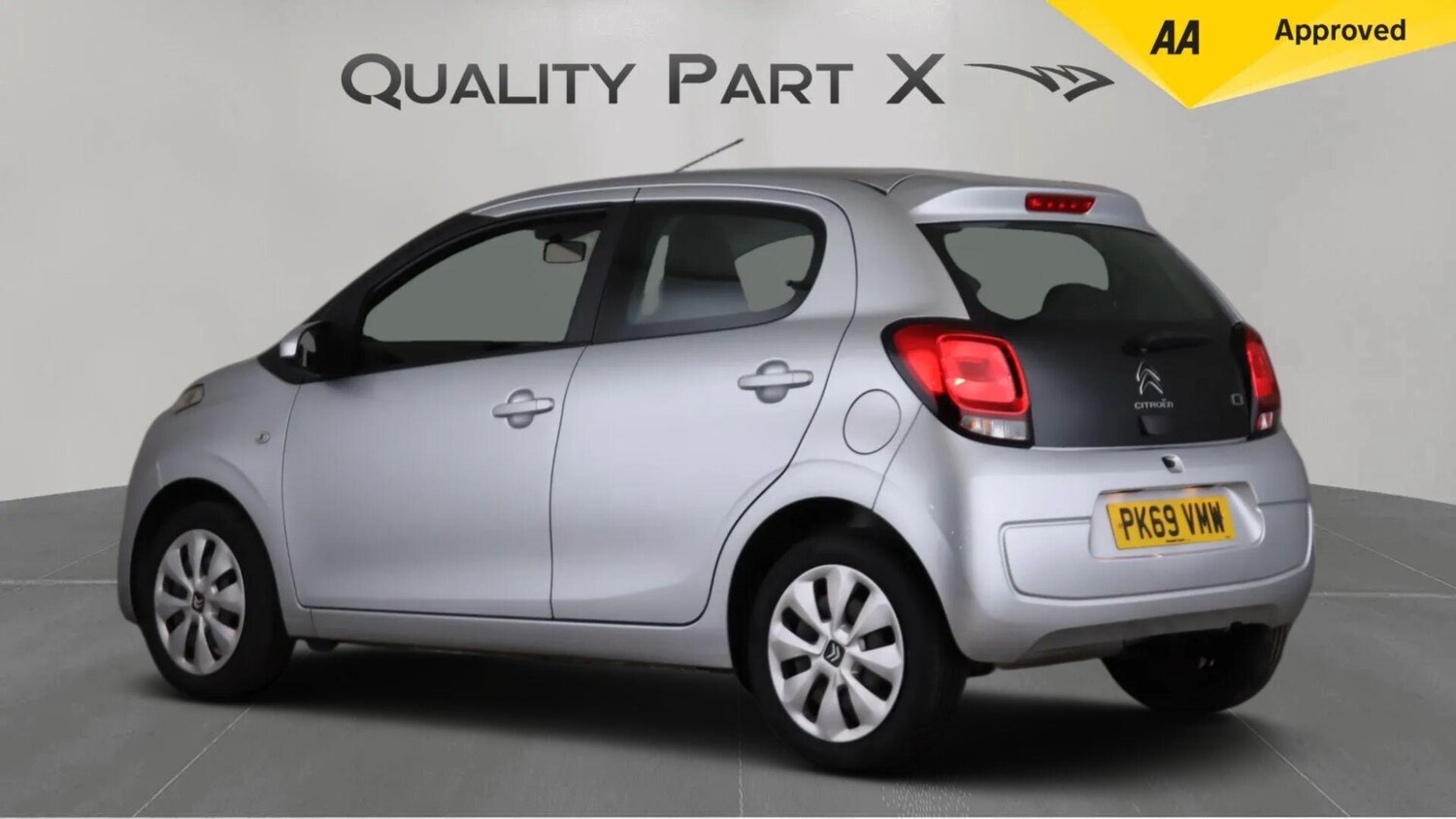 Used Citroen C1 2020 for sale - 76158590: Photo 6