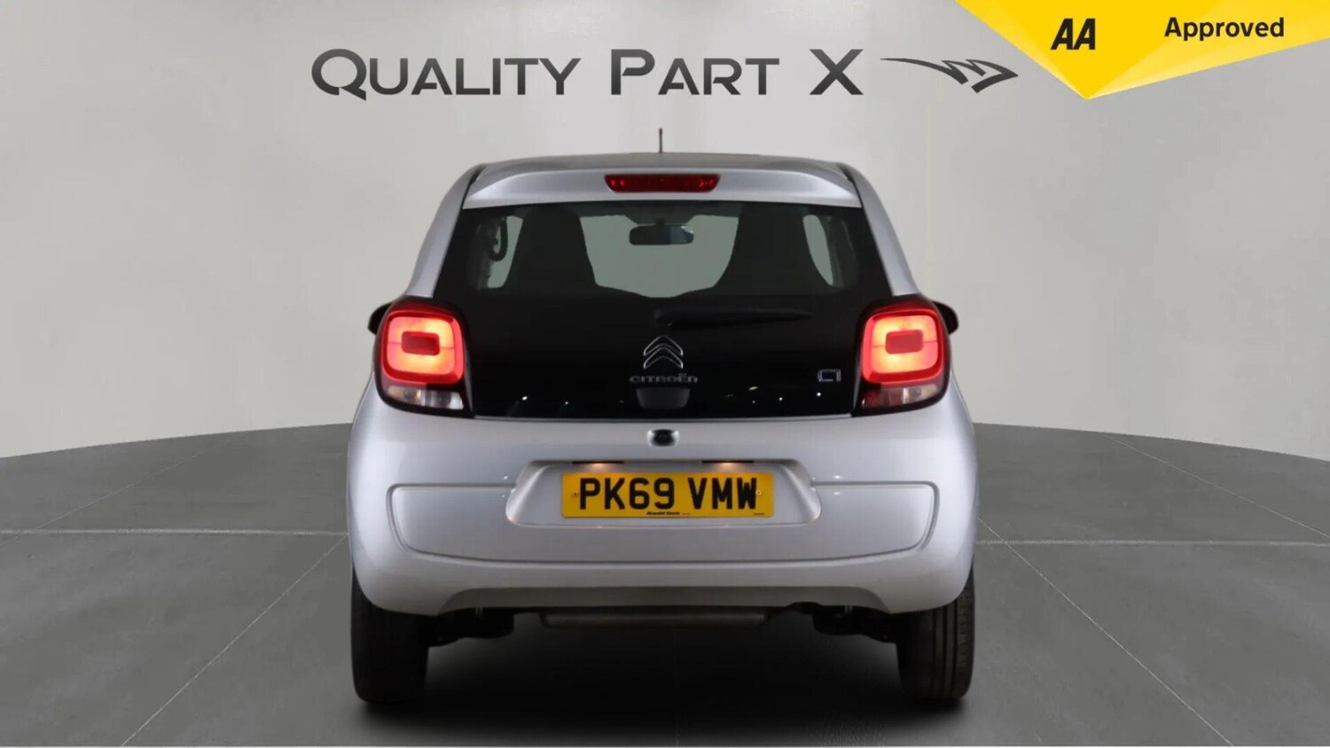 Used Citroen C1 2020 for sale - 76158590: Photo 7