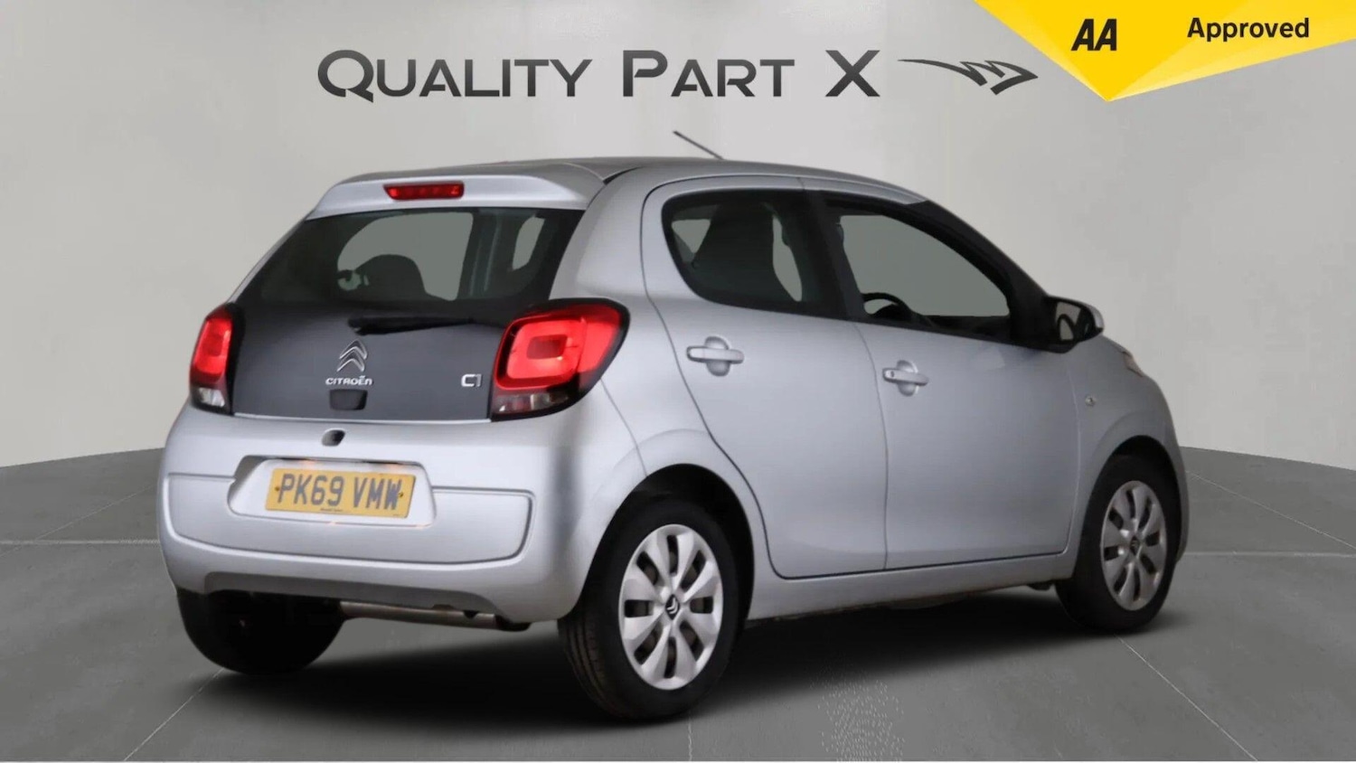 Used Citroen C1 2020 for sale - 76158590: Photo 8
