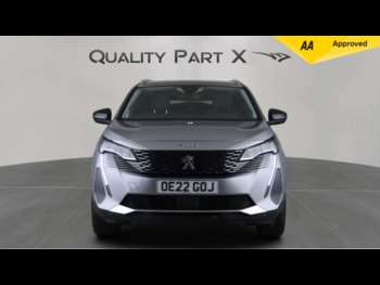 Used Peugeot 5008 2022 for sale - 75377178: Photo