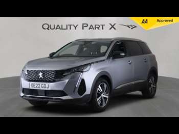 Used Peugeot 5008 2022 for sale - 75377178: Photo