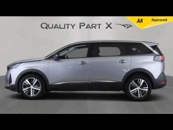 Used Peugeot 5008 2022 for sale - 75377178: Photo