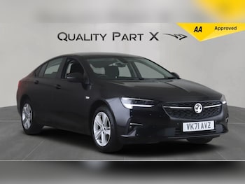 Used Vauxhall Insignia 2021 for sale - 76832630: Photo