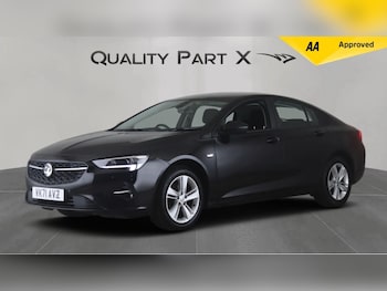 Used Vauxhall Insignia 2021 for sale - 76832630: Photo