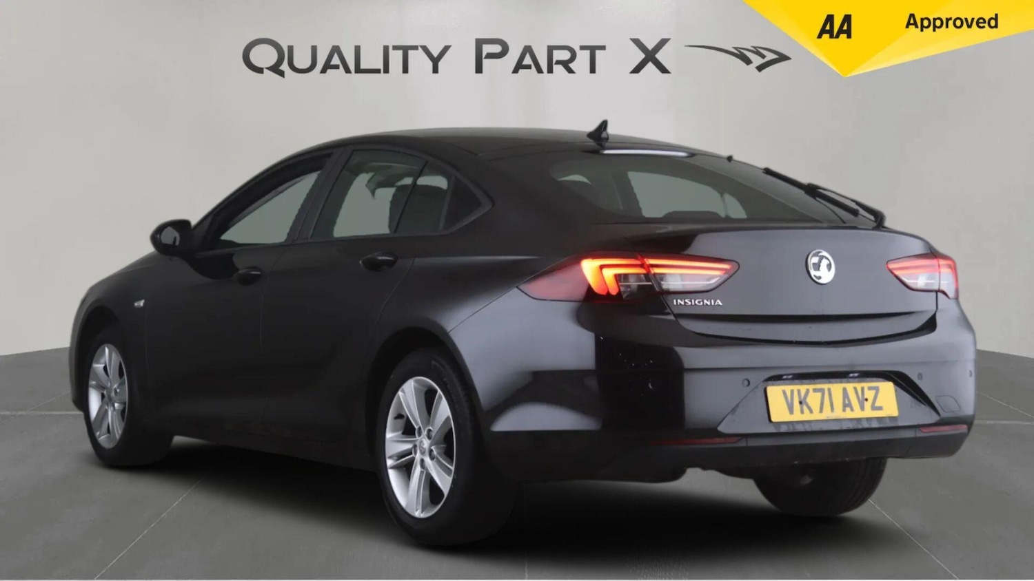 Used Vauxhall Insignia 2021 for sale - 76832630: Photo 5