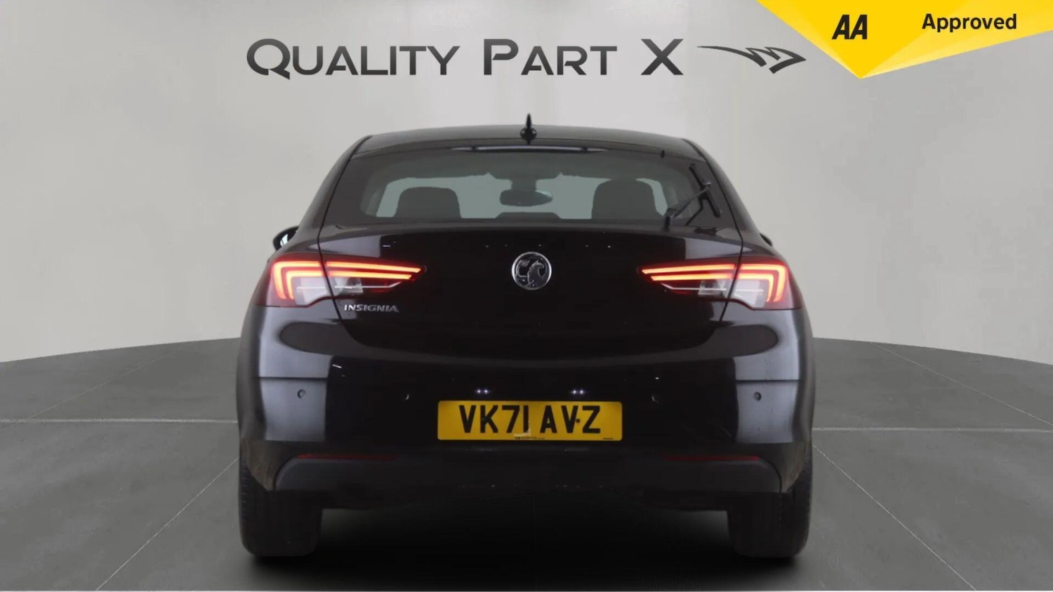 Used Vauxhall Insignia 2021 for sale - 76832630: Photo 6