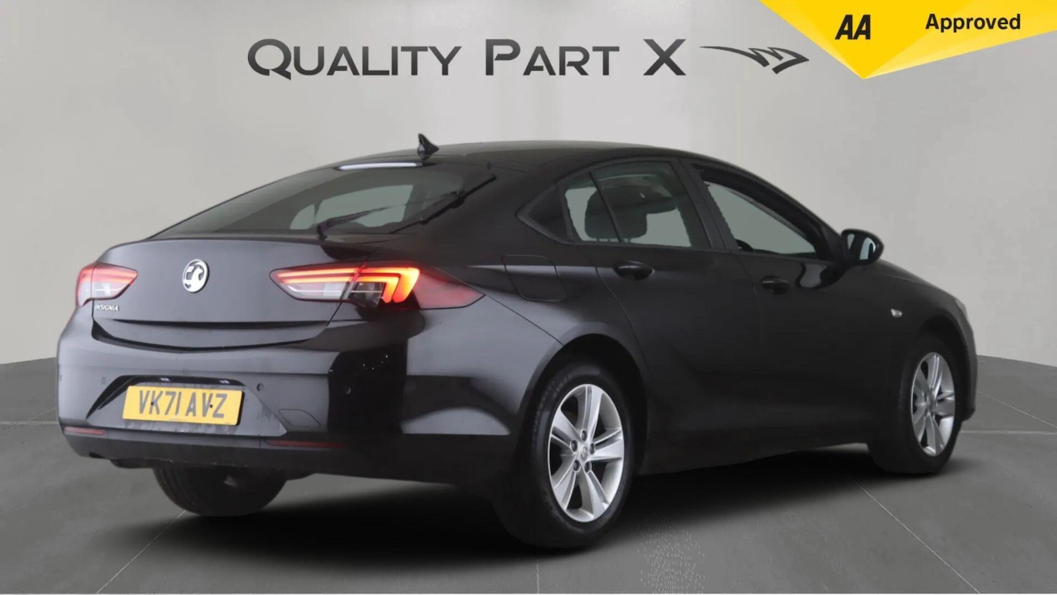 Used Vauxhall Insignia 2021 for sale - 76832630: Photo 7