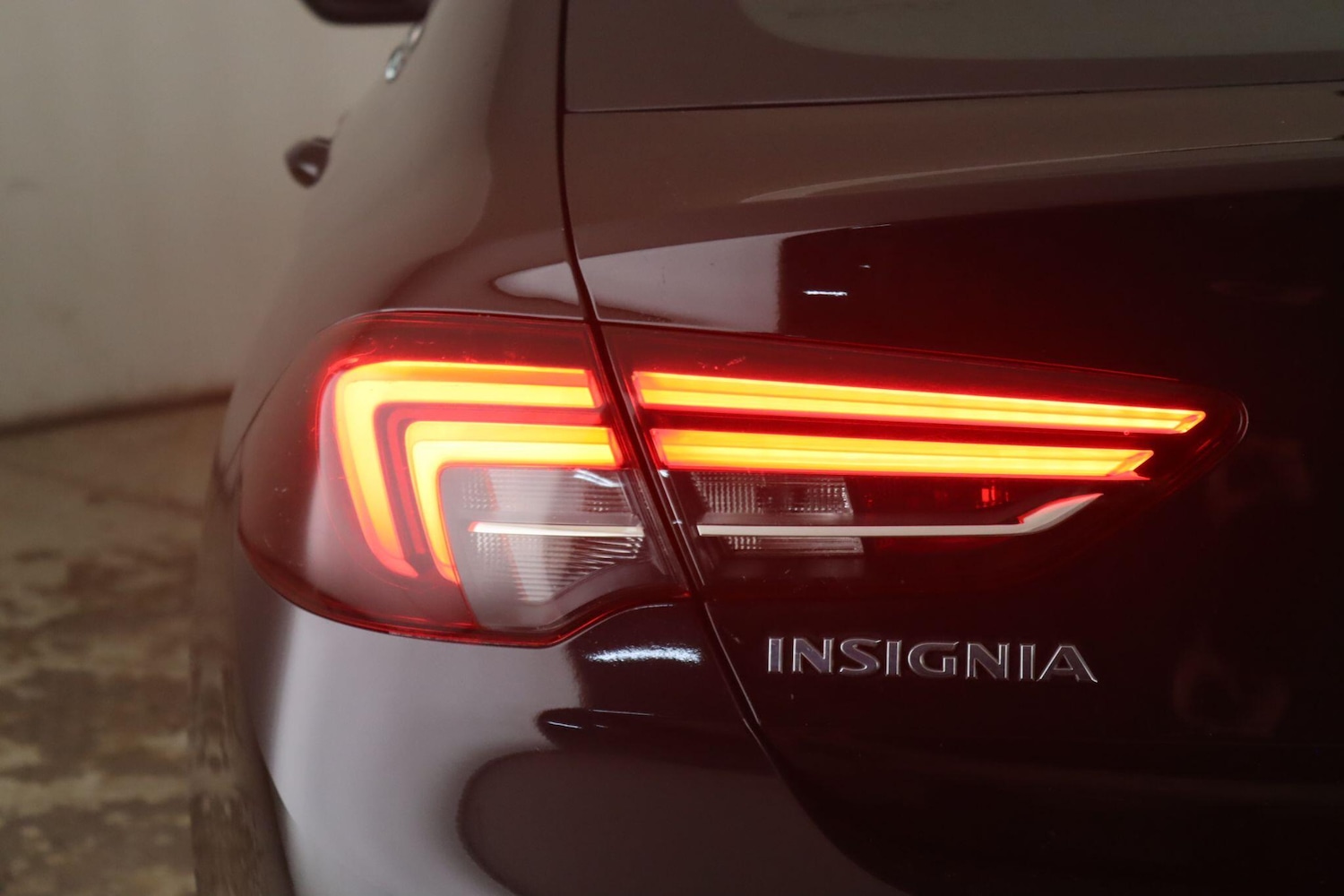 Used Vauxhall Insignia 2021 for sale - 76832630: Photo 9