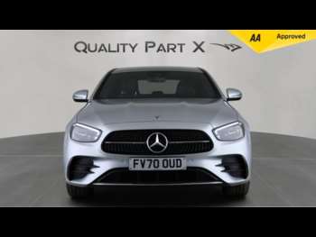 Used Mercedes-Benz E-Class 2020 for sale - 74160446: Photo
