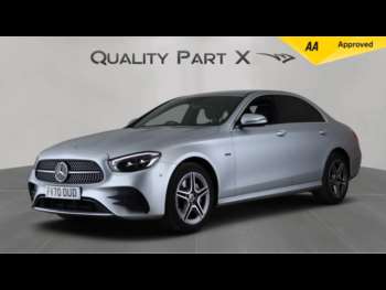 Used Mercedes-Benz E-Class 2020 for sale - 74160446: Photo