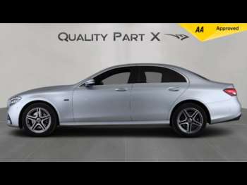Used Mercedes-Benz E-Class 2020 for sale - 74160446: Photo