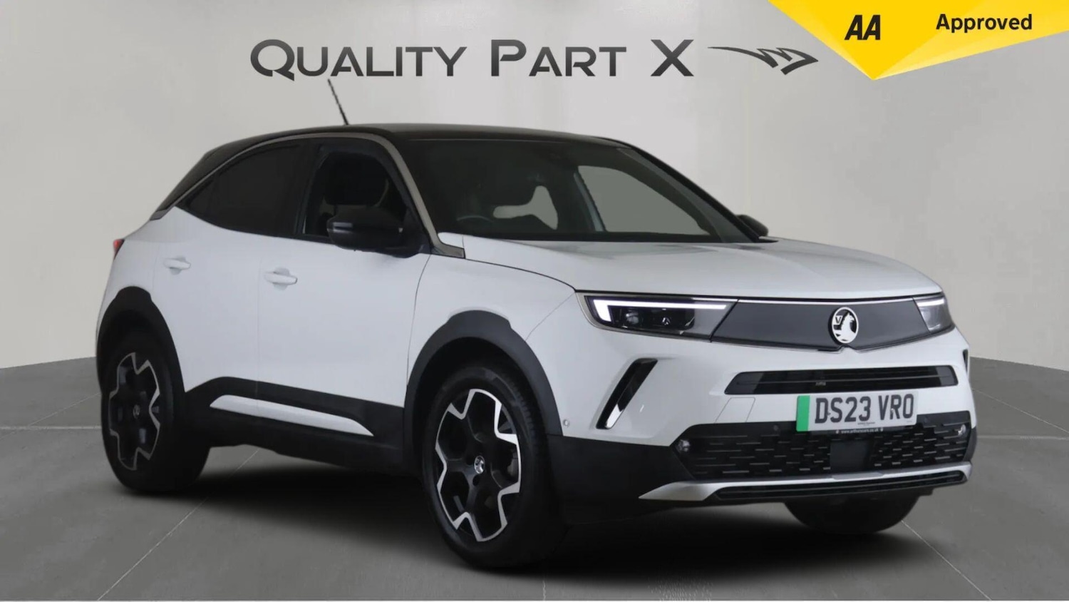 Used Vauxhall Mokka Electric 2023 for sale - 76832638: Photo 1