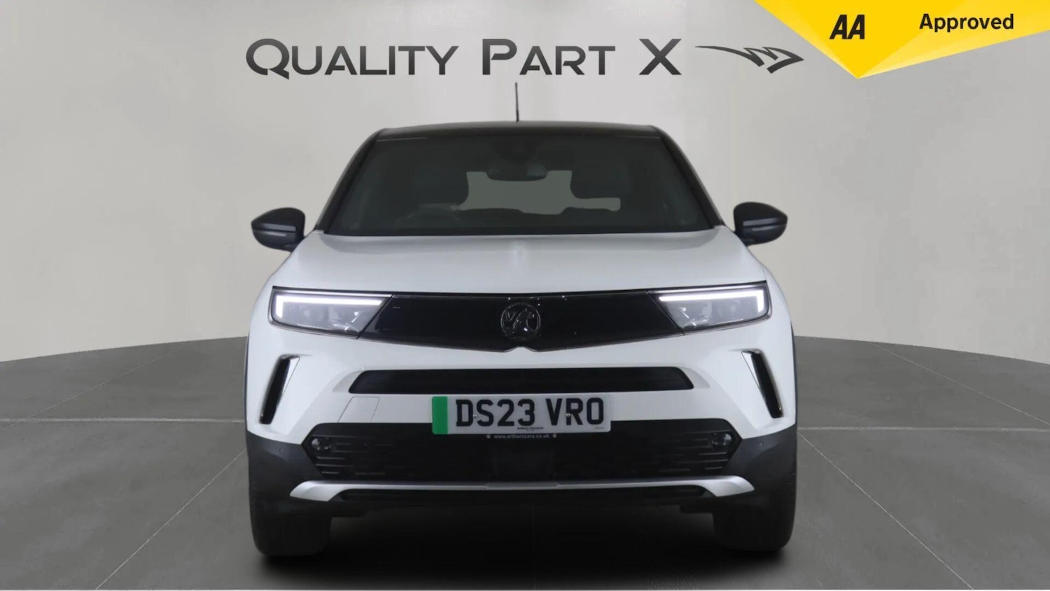 Used Vauxhall Mokka Electric 2023 for sale - 76832638: Photo 3