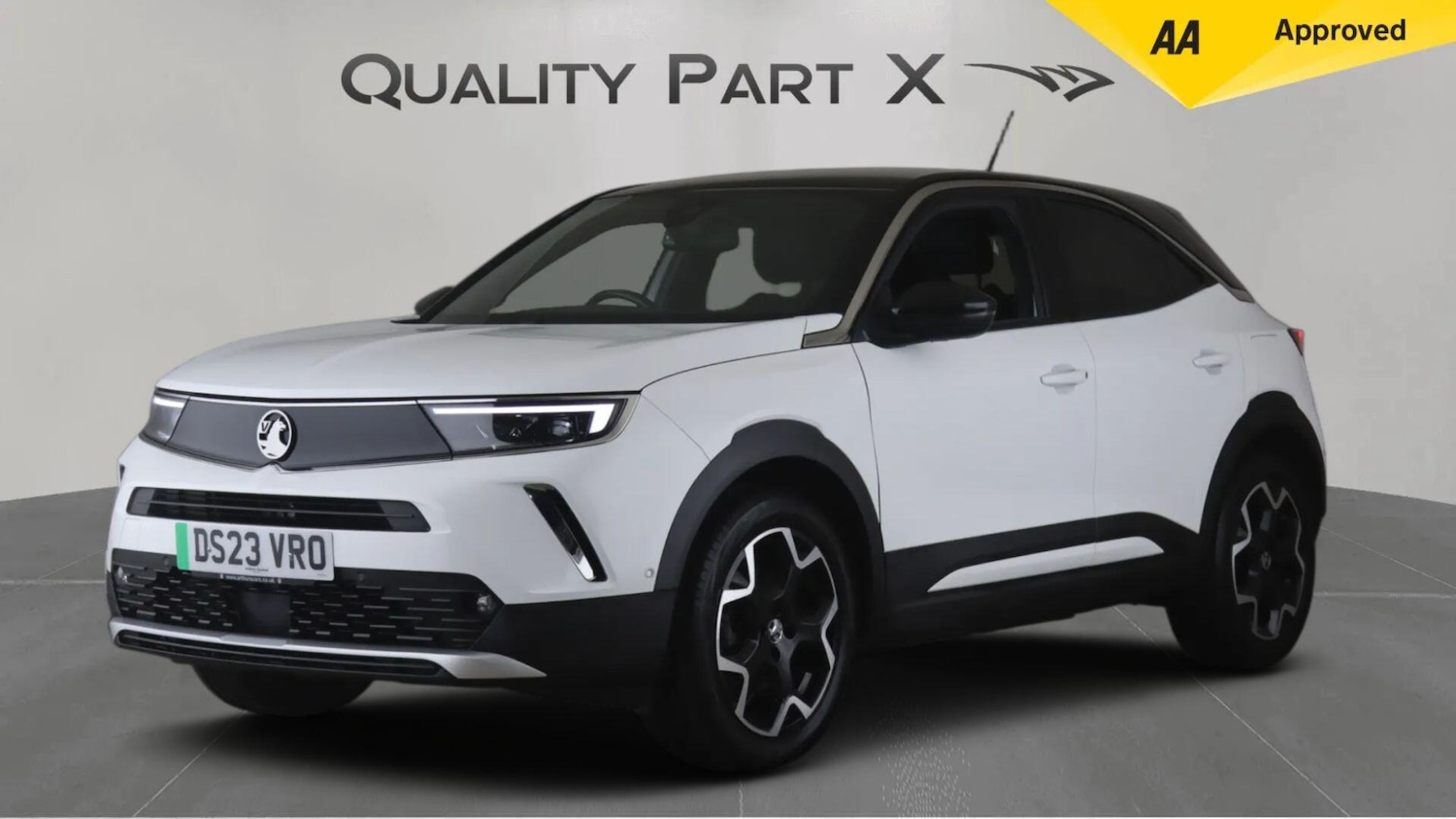 Used Vauxhall Mokka Electric 2023 for sale - 76832638: Photo 4