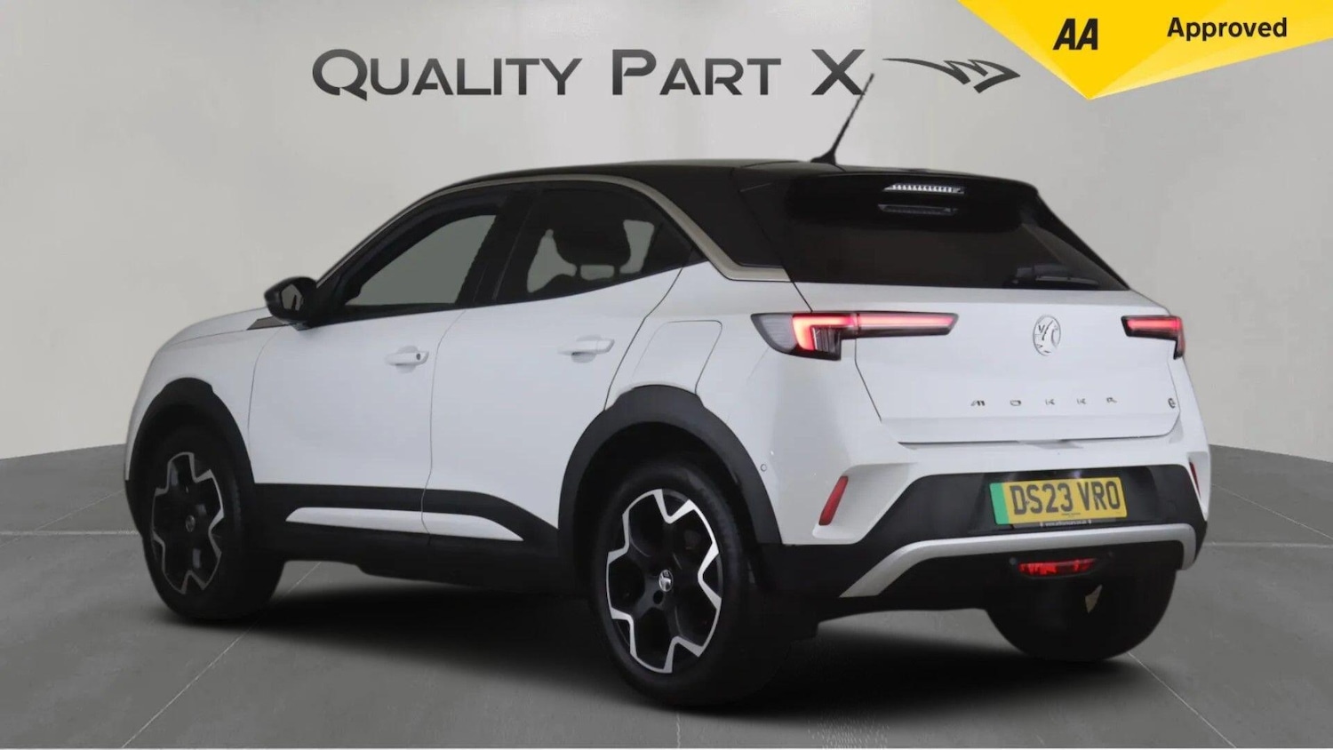 Used Vauxhall Mokka Electric 2023 for sale - 76832638: Photo 6