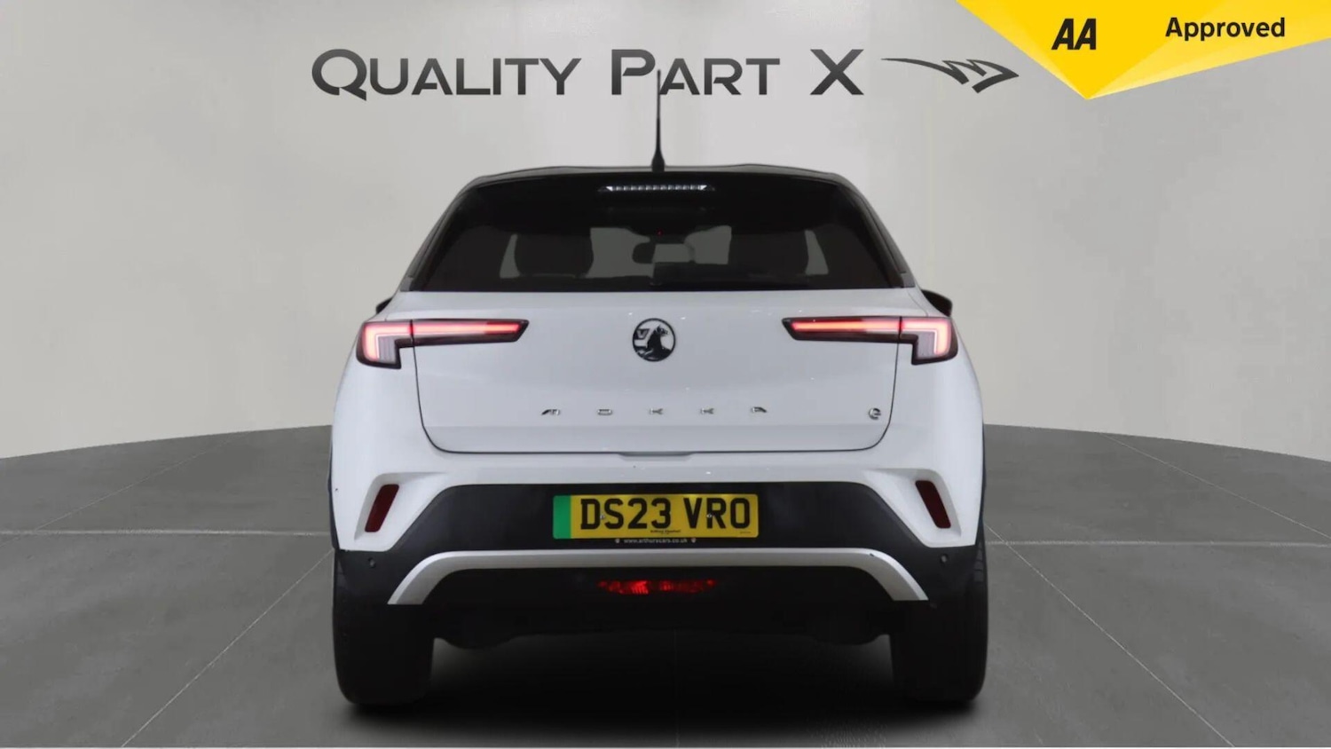 Used Vauxhall Mokka Electric 2023 for sale - 76832638: Photo 7