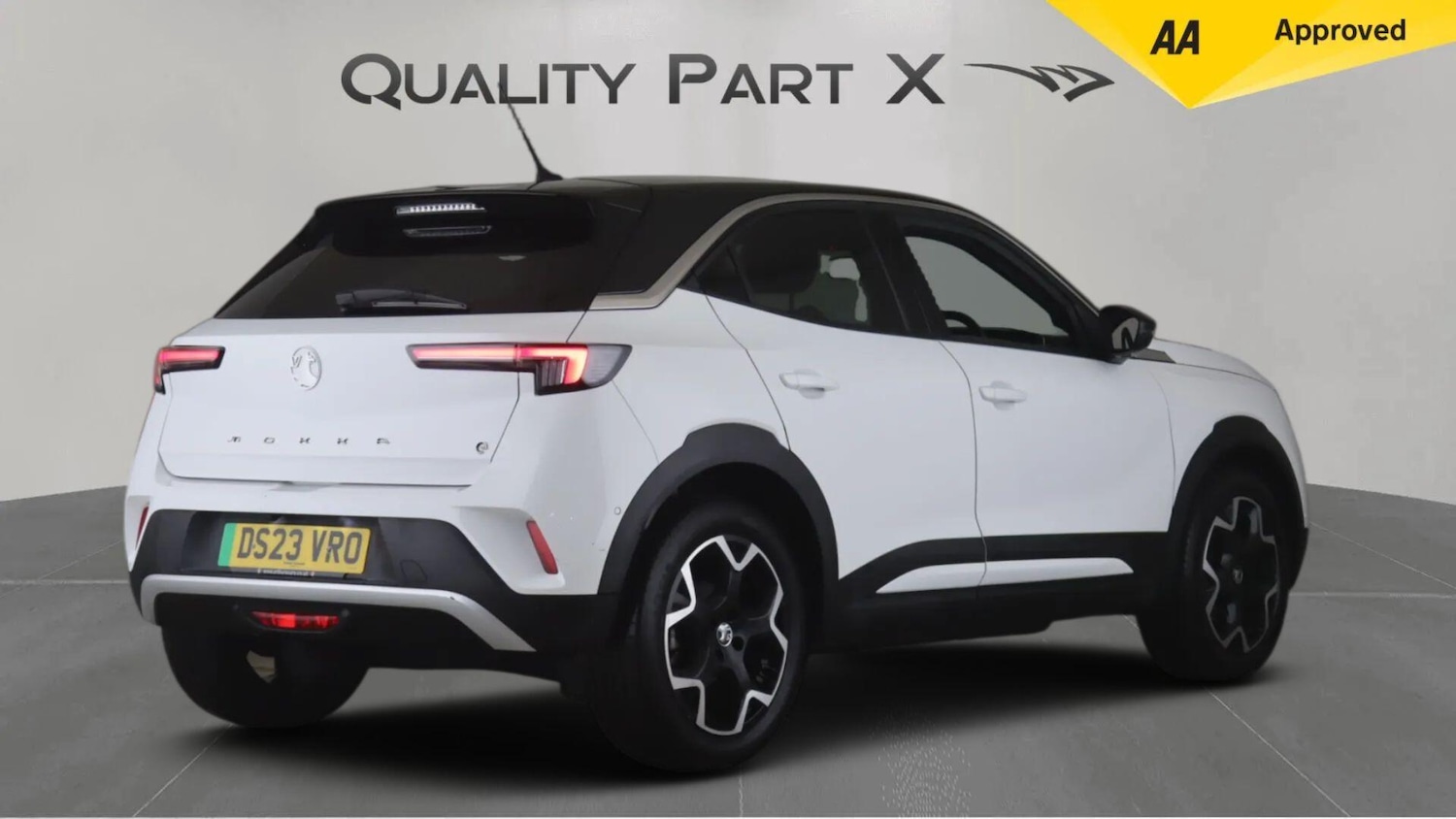 Used Vauxhall Mokka Electric 2023 for sale - 76832638: Photo 8