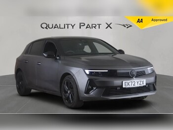 Used Vauxhall Astra 2022 for sale - 78156525: Photo