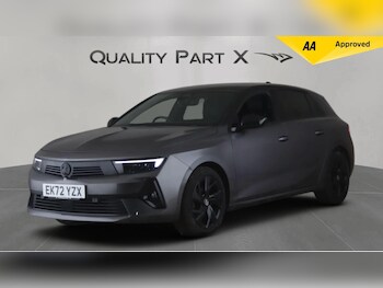 Used Vauxhall Astra 2022 for sale - 78156525: Photo