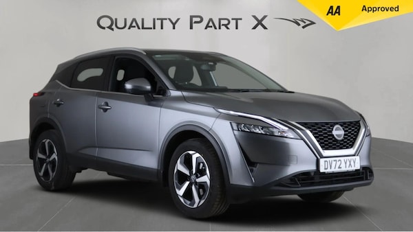 Used Nissan Qashqai 2022 for sale - 76094882: Photo 1