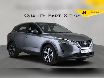 Used Nissan Qashqai 2022 for sale - 76094882: Photo