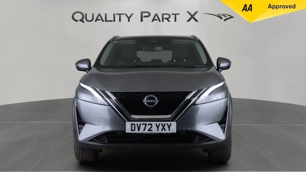 Used Nissan Qashqai 2022 for sale - 76094882: Photo 2