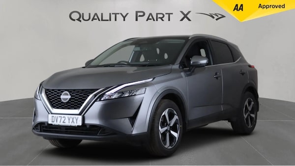 Used Nissan Qashqai 2022 for sale - 76094882: Photo 3