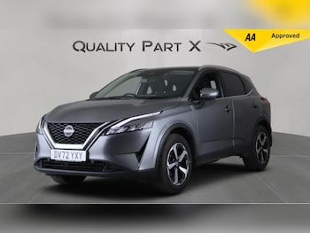 Used Nissan Qashqai 2022 for sale - 76094882: Photo