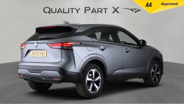 Used Nissan Qashqai 2022 for sale - 76094882: Photo 7