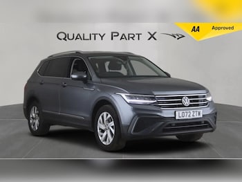 Used Volkswagen Tiguan Allspace 2023 for sale - 77853792: Photo