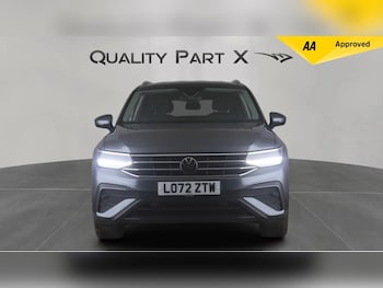 Used Volkswagen Tiguan Allspace 2023 for sale - 77853792: Photo