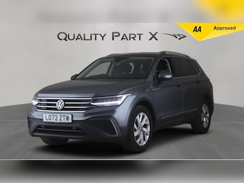 Used Volkswagen Tiguan Allspace 2023 for sale - 77853792: Photo
