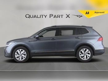 Used Volkswagen Tiguan Allspace 2023 for sale - 77853792: Photo
