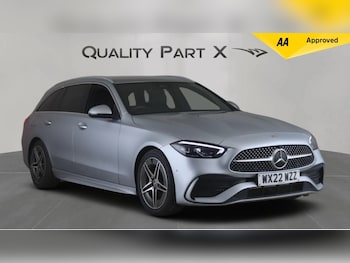 Used Mercedes-Benz C Class 2022 for sale - 79201777: Photo
