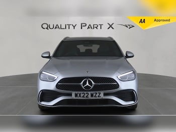 Used Mercedes-Benz C Class 2022 for sale - 79201777: Photo