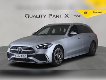 Used Mercedes-Benz C Class 2022 for sale - 79201777: Photo