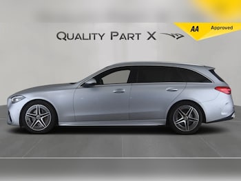 Used Mercedes-Benz C Class 2022 for sale - 79201777: Photo