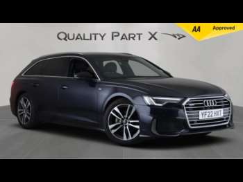 (22) - 2.0 TDI 40 S line S Tronic quattro Euro 6 (s/s) 5dr