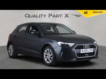 2019 (69) - 1.0 TFSI 25 Sport Sportback Euro 6 (s/s) 5dr